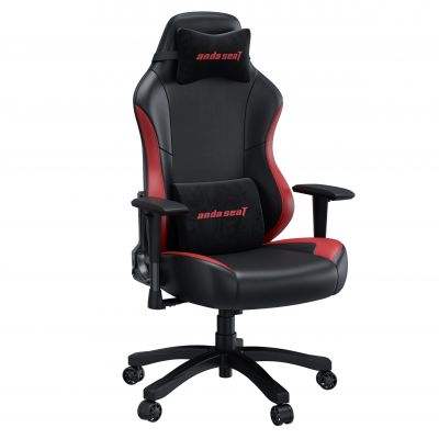 Кресло геймерское Anda Seat Luna Color L Red (871380168)